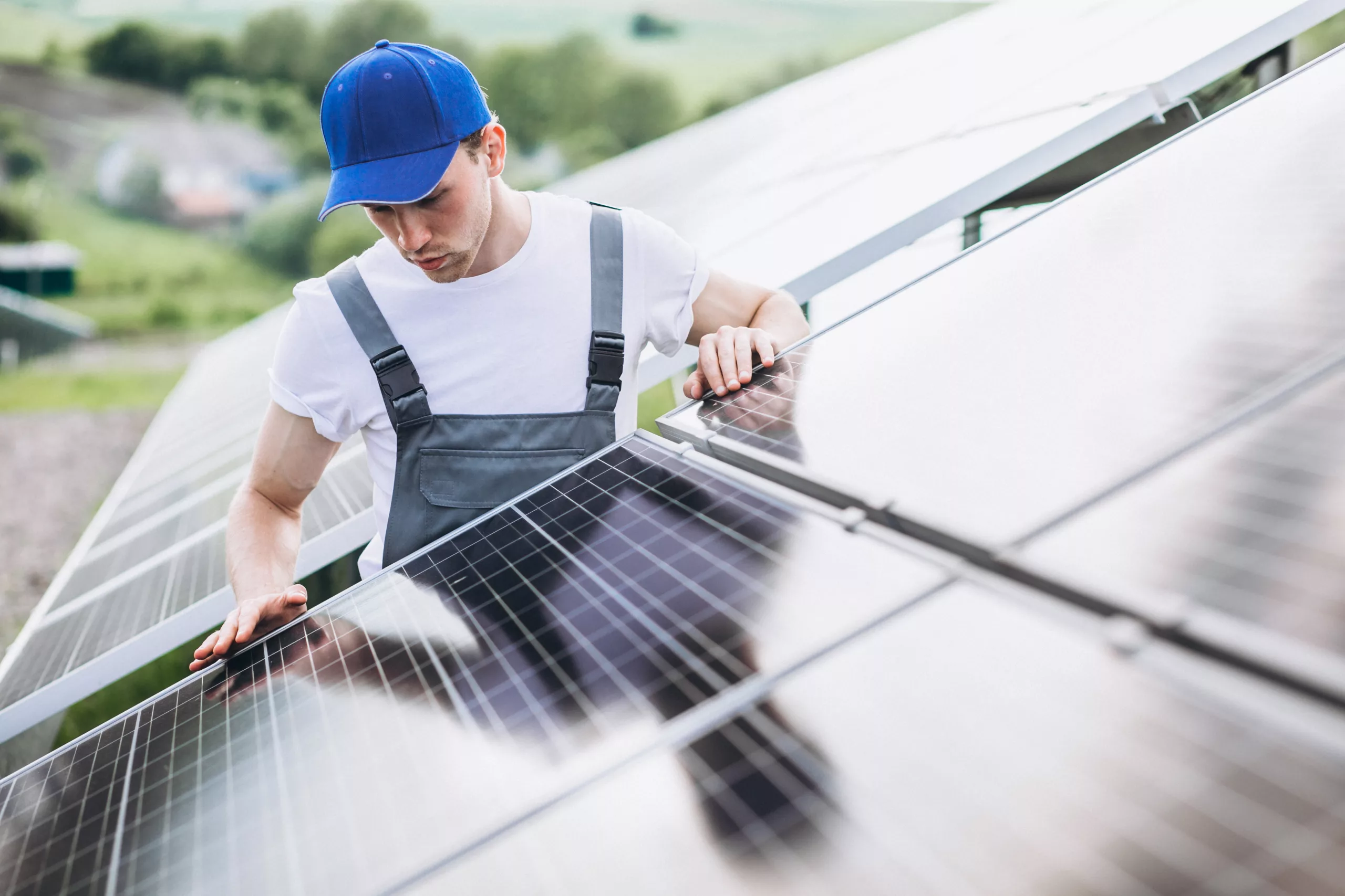 Installer des panneaux photovoltaïques